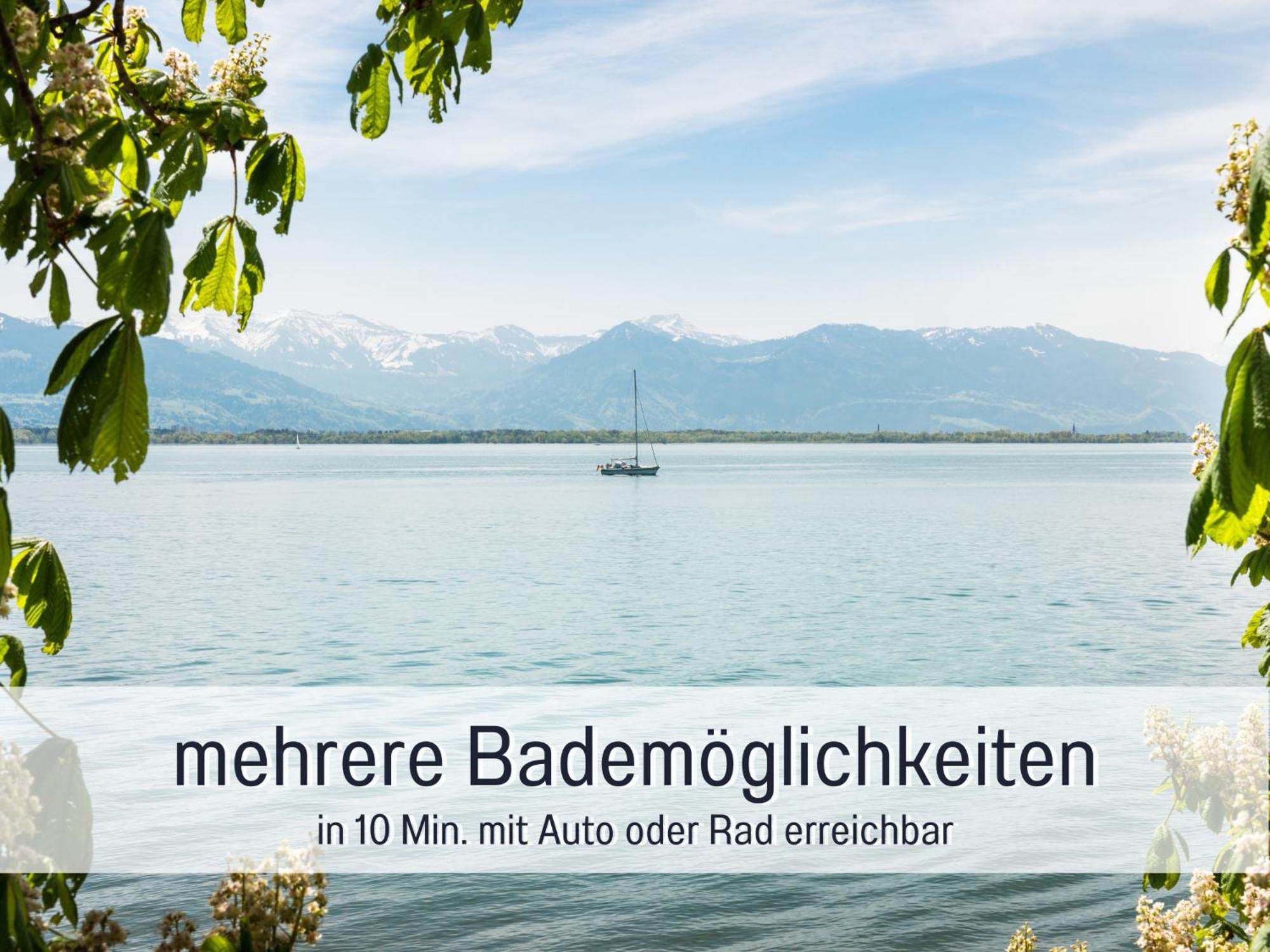 Gemuetlich * Stylisch * 10Min. Bis Altstadt * Top Ausstattung Lindau  Bagian luar foto